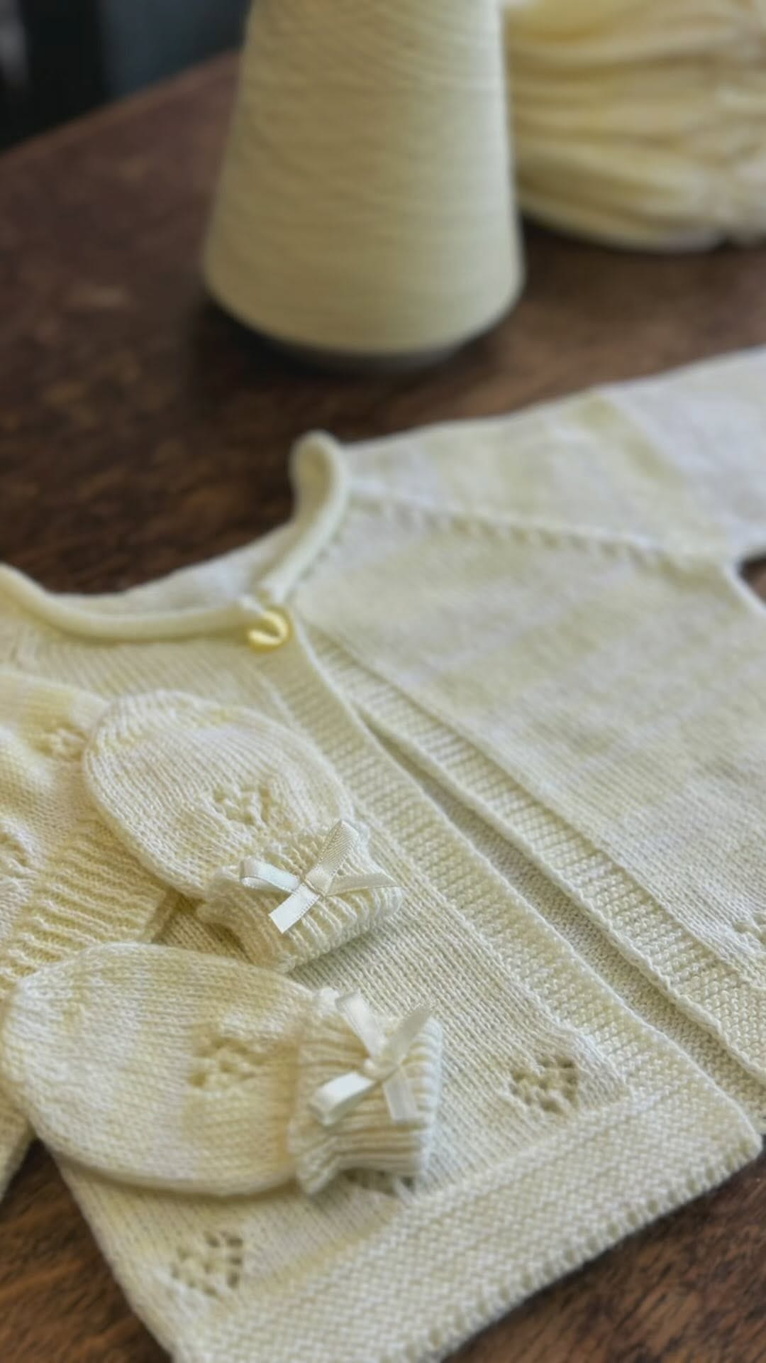 Post 6 by G.H.Hurt & Son | Baby on Instagram (video)