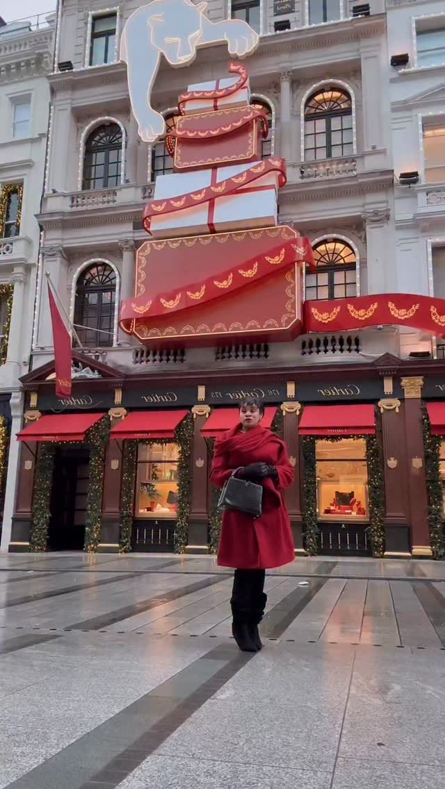 Post 10 by Stephanie • London Creator on Instagram (video)