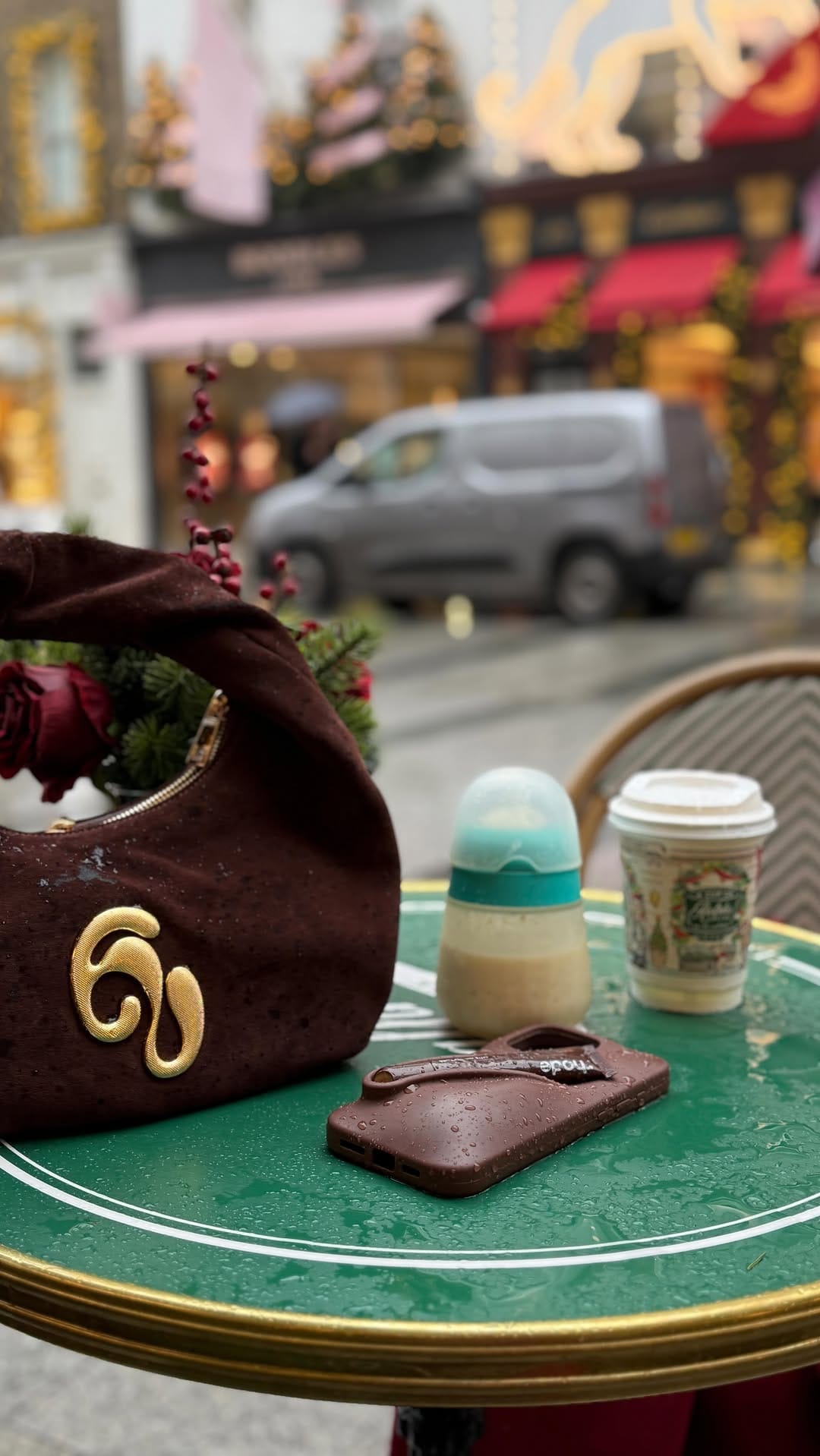 Post 9 by Stephanie • London Creator on Instagram (video)