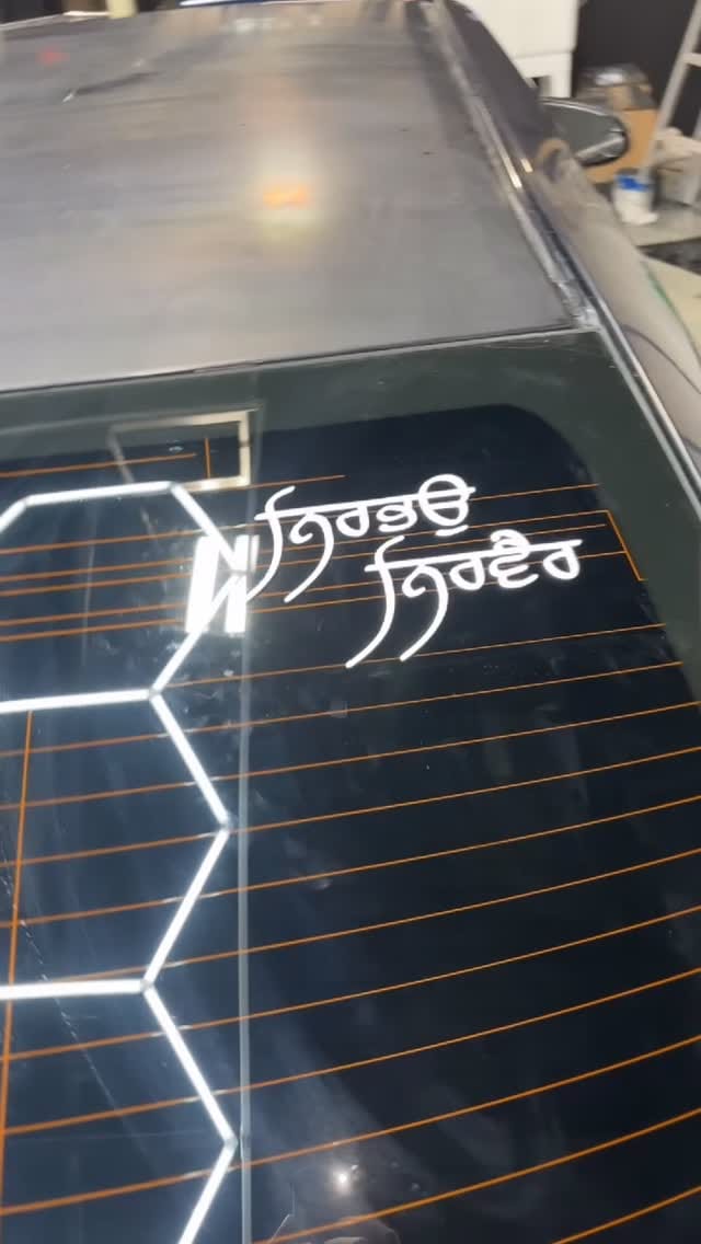 Post 3 by B-Town Stickers on Instagram (video)