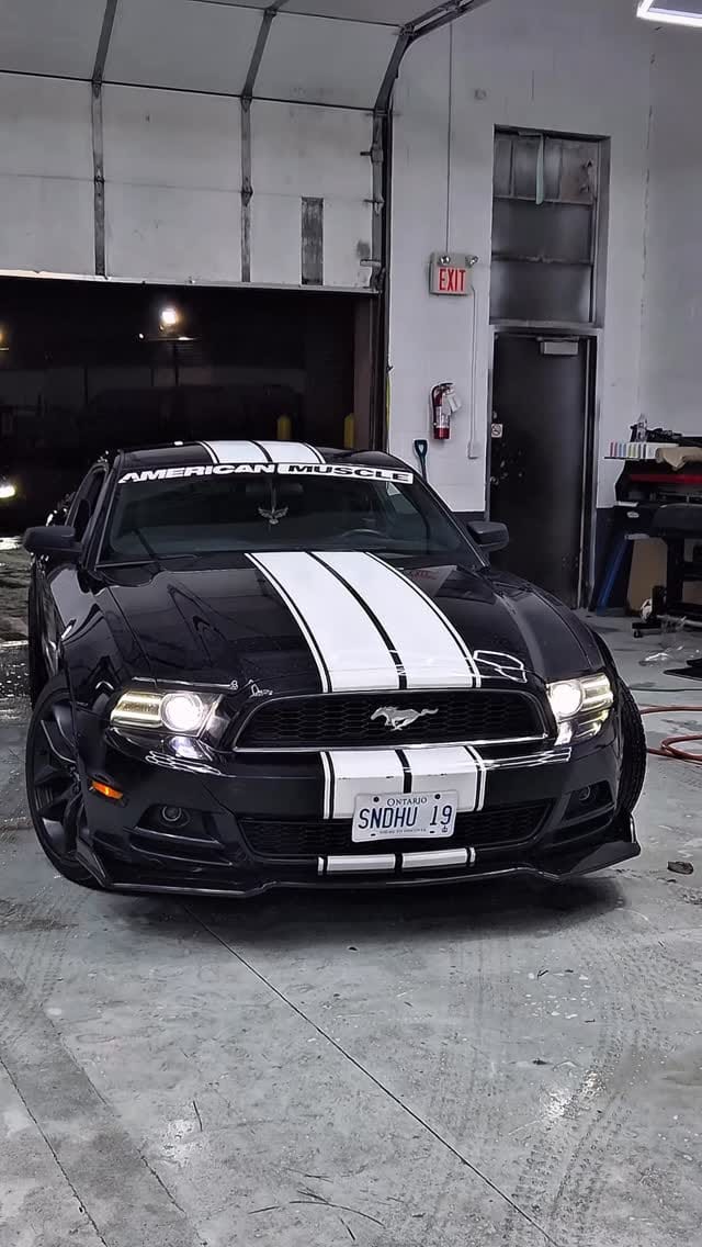 Post 10 by B-Town Stickers on Instagram (video)