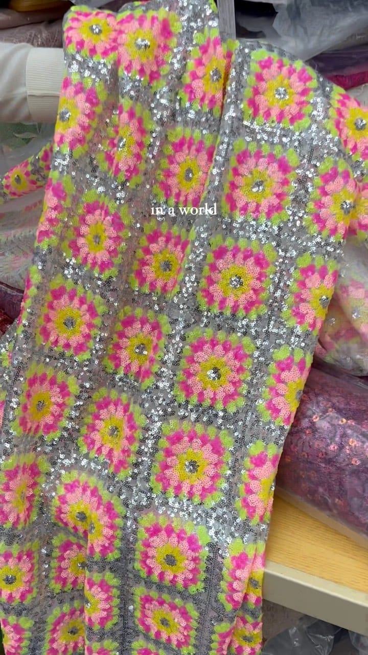 Post 10 by Joel & Son Fabrics on Instagram (video)