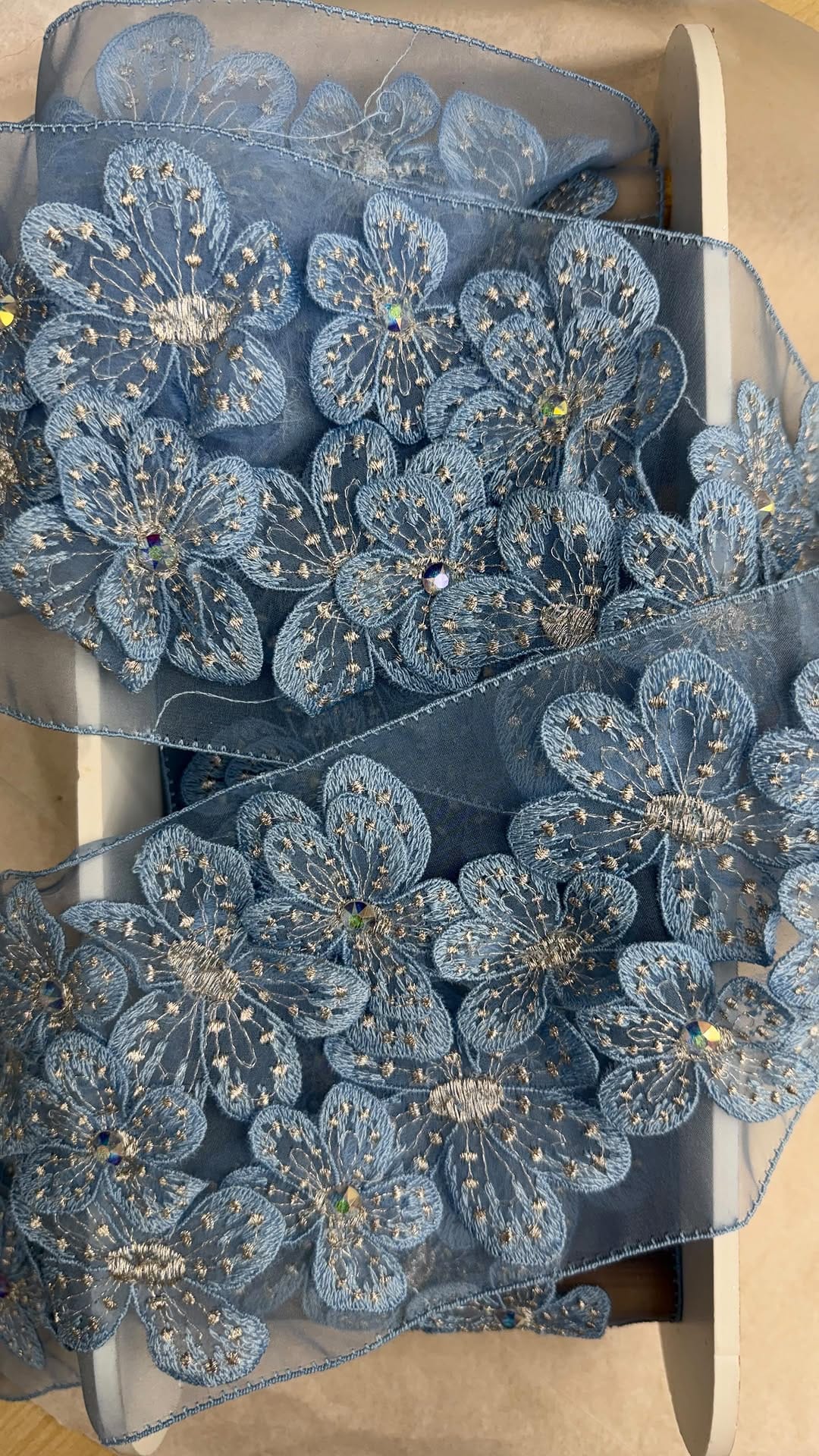 Post 2 by Joel & Son Fabrics on Instagram (video)