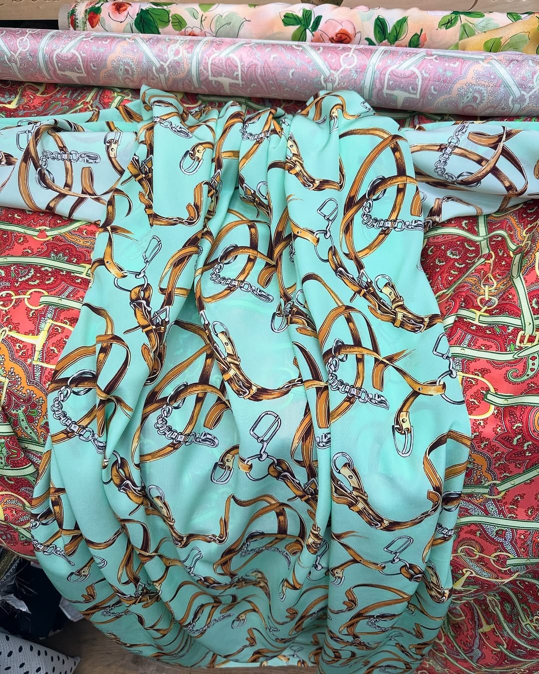 Post 9 by Joel & Son Fabrics on Instagram (carousel)