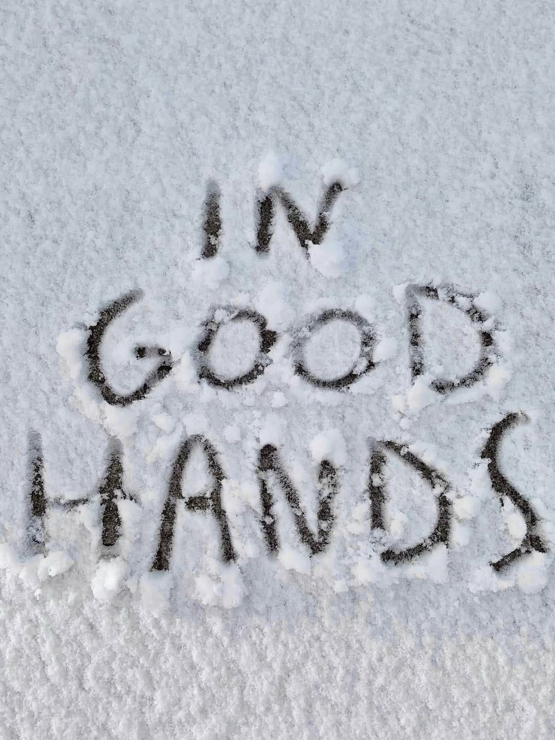 Post 8 by In Good Hands on Instagram (image)
