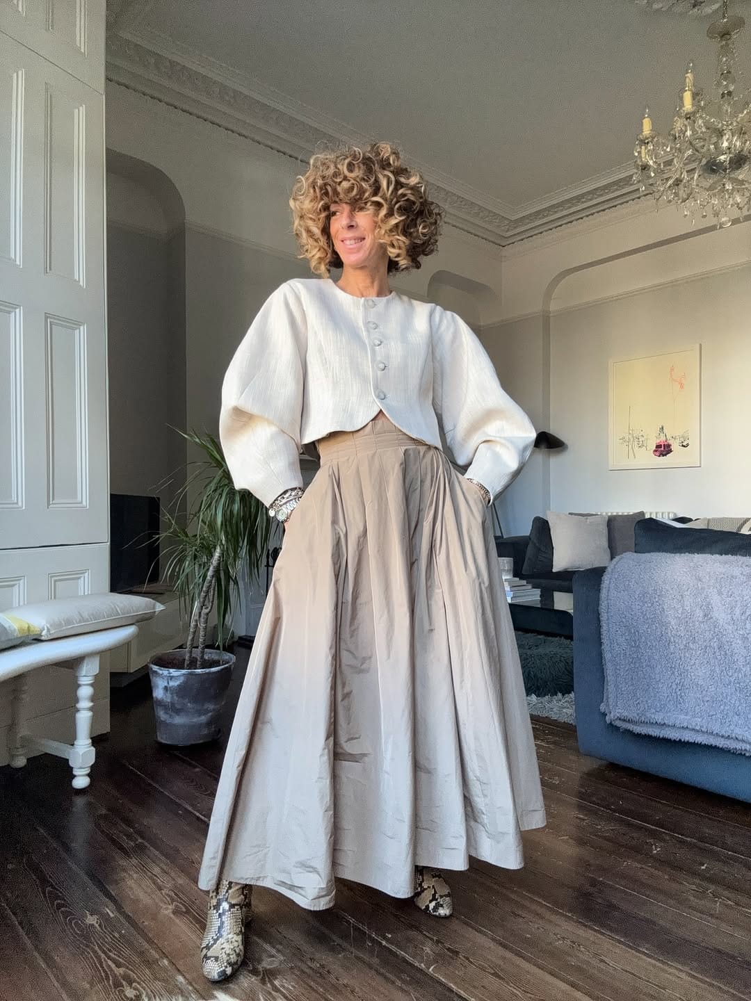Post 7 by Karen Lowe - Personal Stylist on Instagram (image)