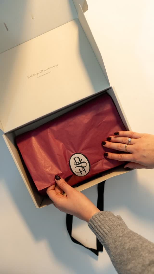 Post 8 by Dower & Hall on Instagram (video)