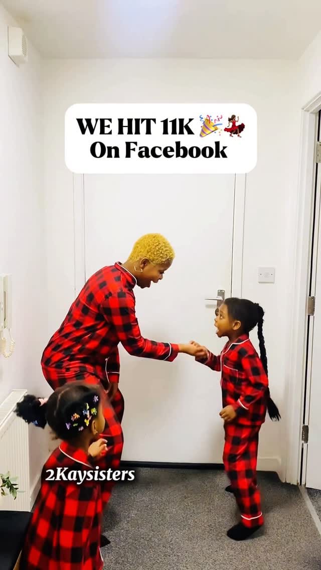 Post 2 by 2Kaysisters on Instagram (video)