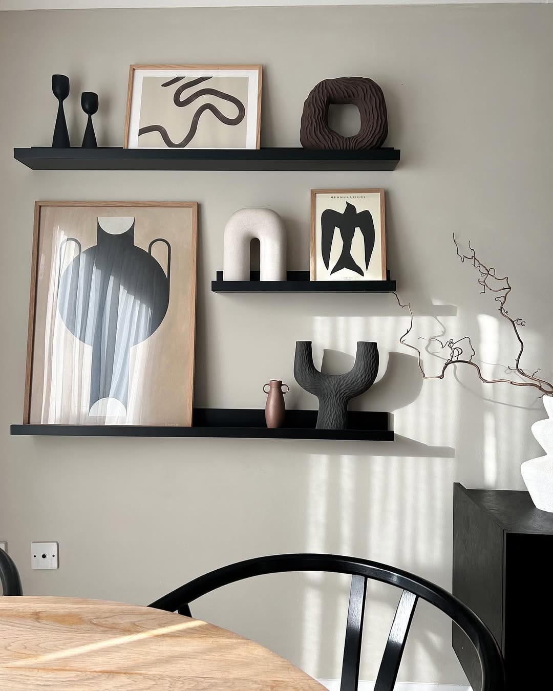 Post 10 by Emily | Scandi Nordic Interiors on Instagram (image)