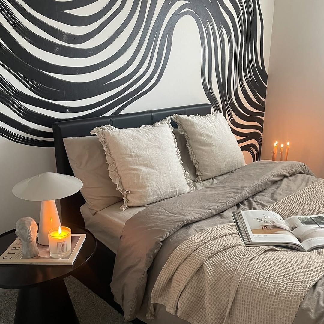 Post 9 by Emily | Scandi Nordic Interiors on Instagram (image)