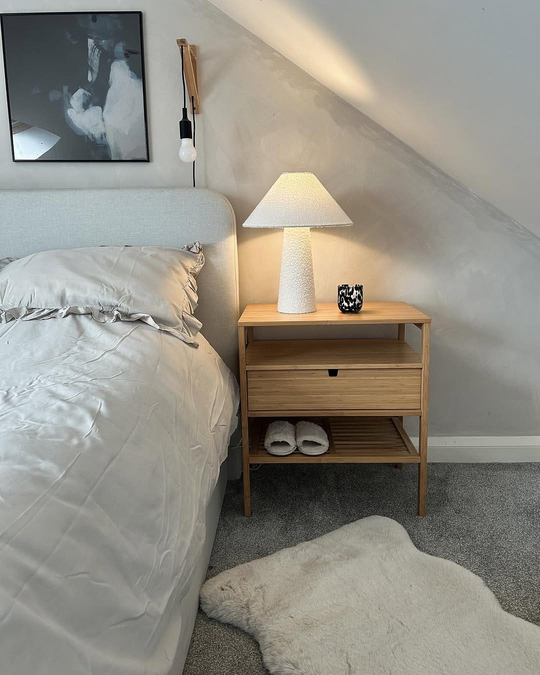 Post 2 by Emily | Scandi Nordic Interiors on Instagram (image)