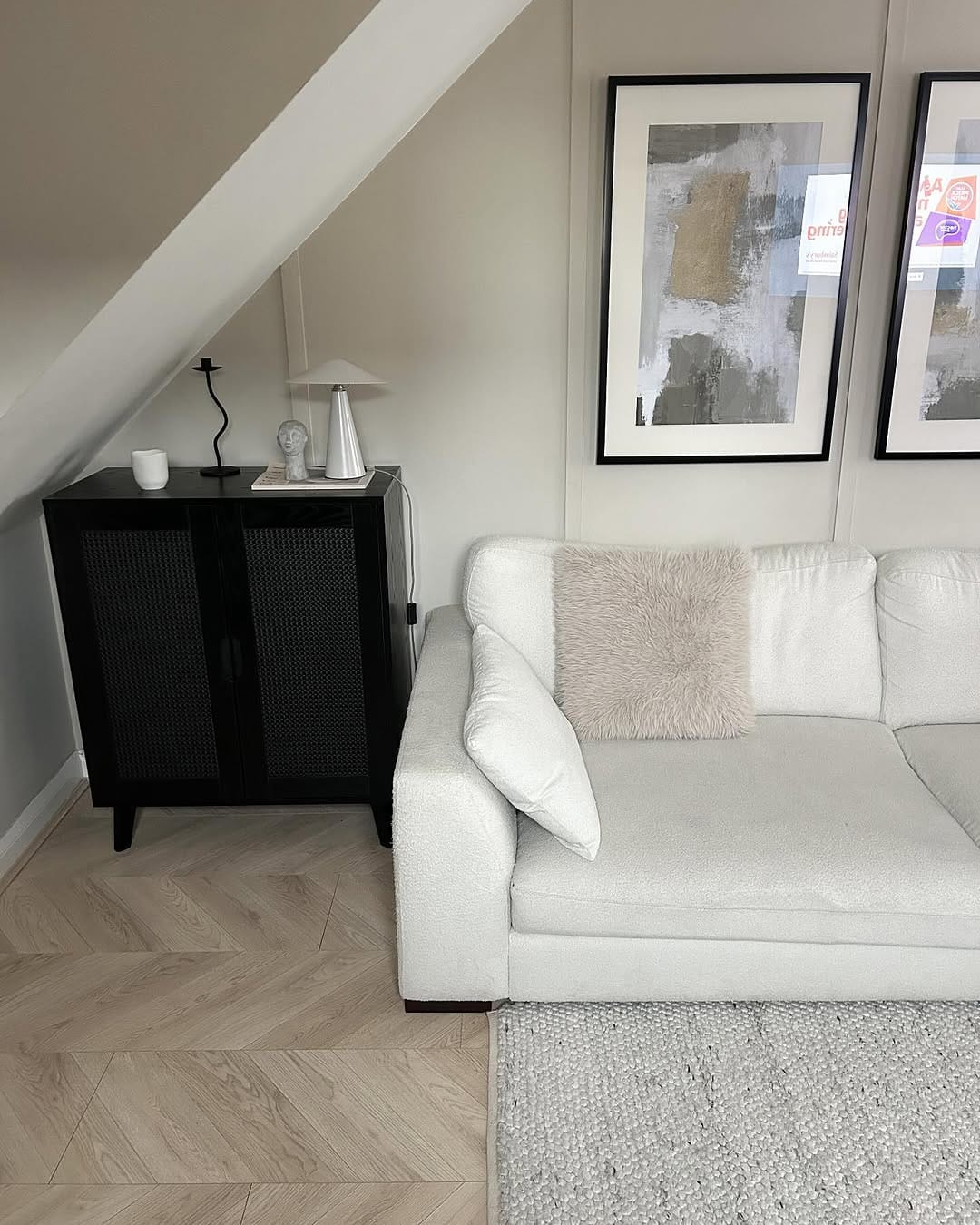 Post 3 by Emily | Scandi Nordic Interiors on Instagram (image)