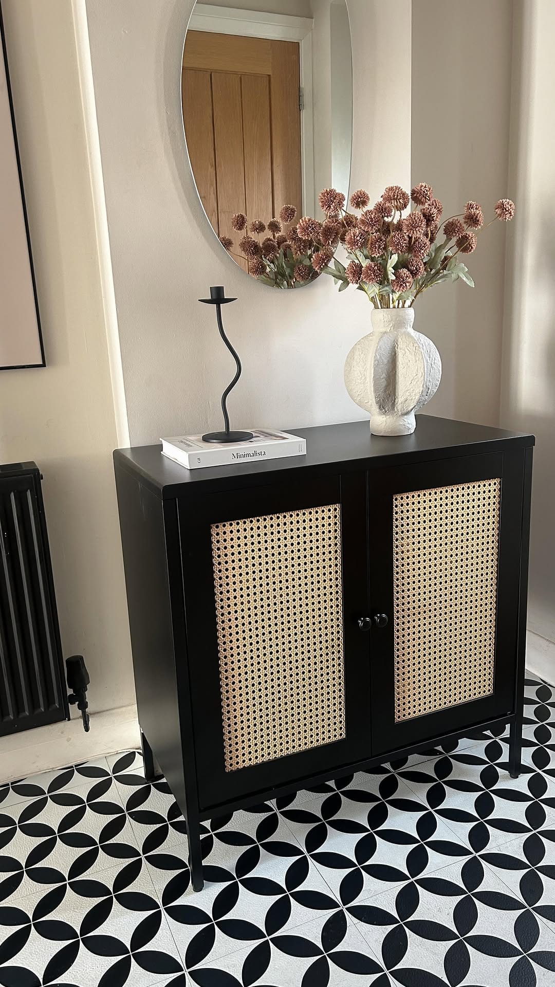 Post 8 by Emily | Scandi Nordic Interiors on Instagram (video)