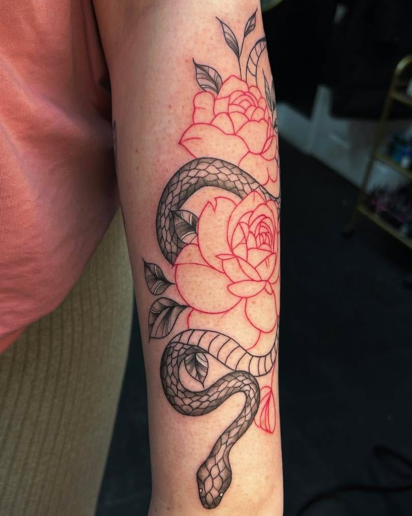 Post 5 by Ink kingz Tattoo & Piercing Academy on Instagram (carousel)