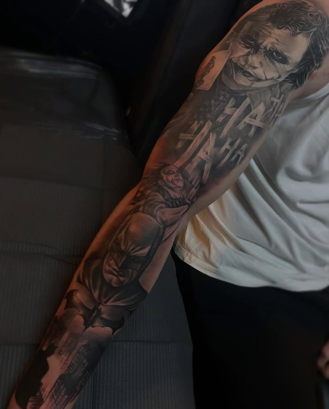 Post 7 by Ink kingz Tattoo & Piercing Academy on Instagram (carousel)
