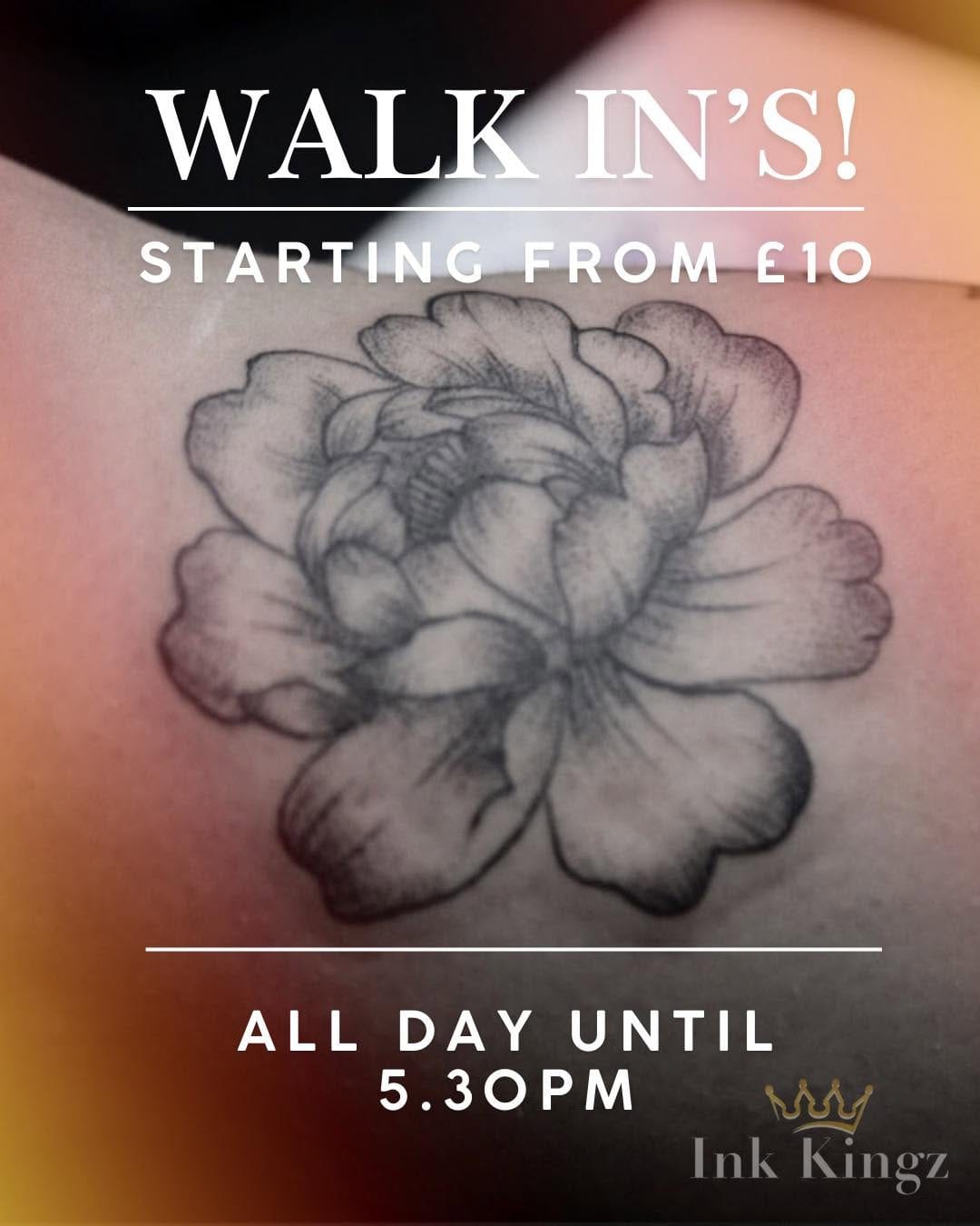 Post 4 by Ink kingz Tattoo & Piercing Academy on Instagram (image)