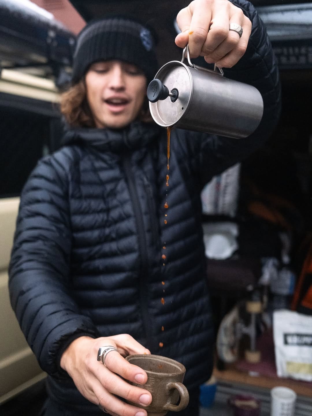Post 1 by BUMP COFFΕΕ on Instagram (image)