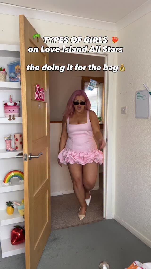 Post 6 by Beth Alexandra on Instagram (video)