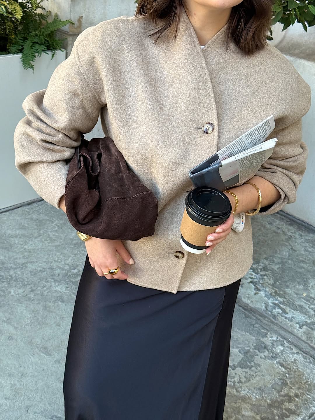 Post 6 by Harriet | outfits & styling on Instagram (carousel)