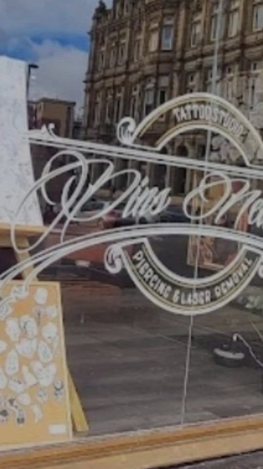 Post 8 by Pins Newcastle on Instagram (video)