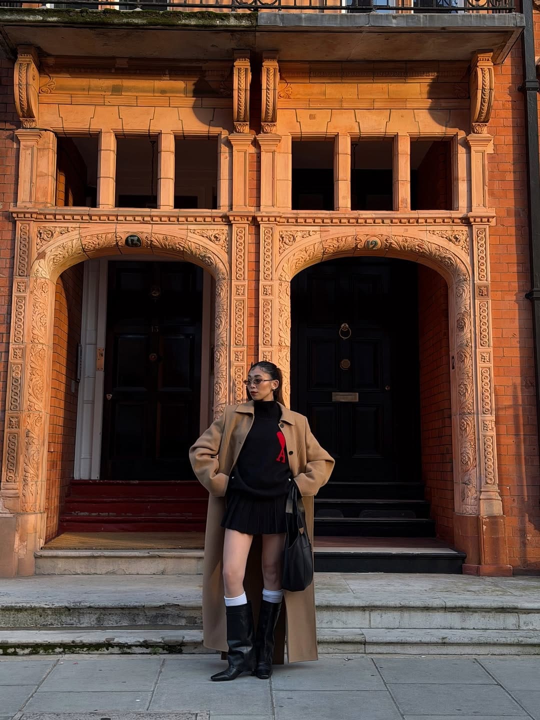 Post 4 by Wen Yi Teong | Streetstyle on Instagram (carousel)