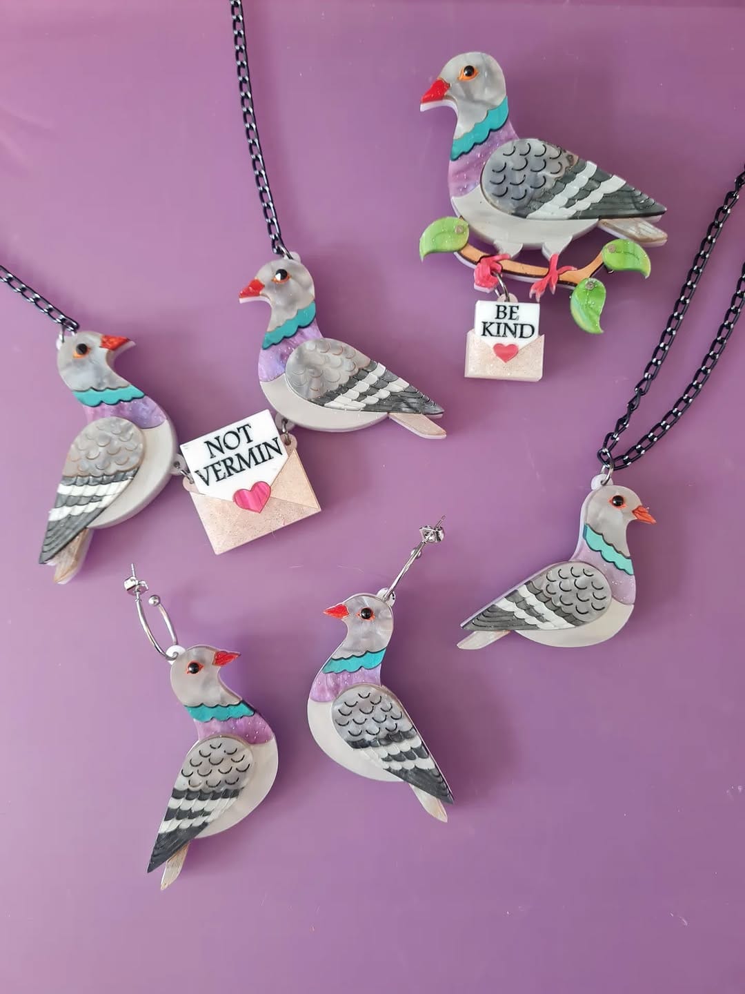 Post 8 by Cherryloco Jewellery on Instagram (image)