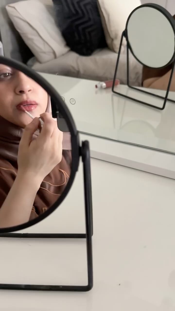 Post 8 by Aamirah | Lifestyle & Wellness on Instagram (video)