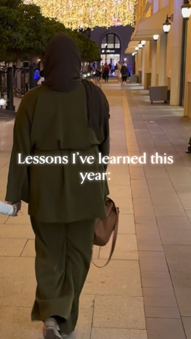 Post 5 by Aamirah | Lifestyle & Wellness on Instagram (video)