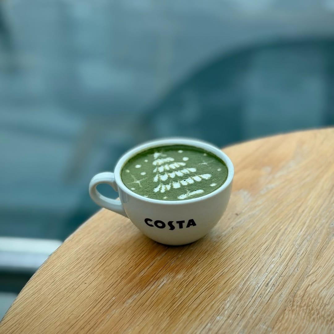 Post 3 by Costa Coffee Ireland on Instagram (carousel)