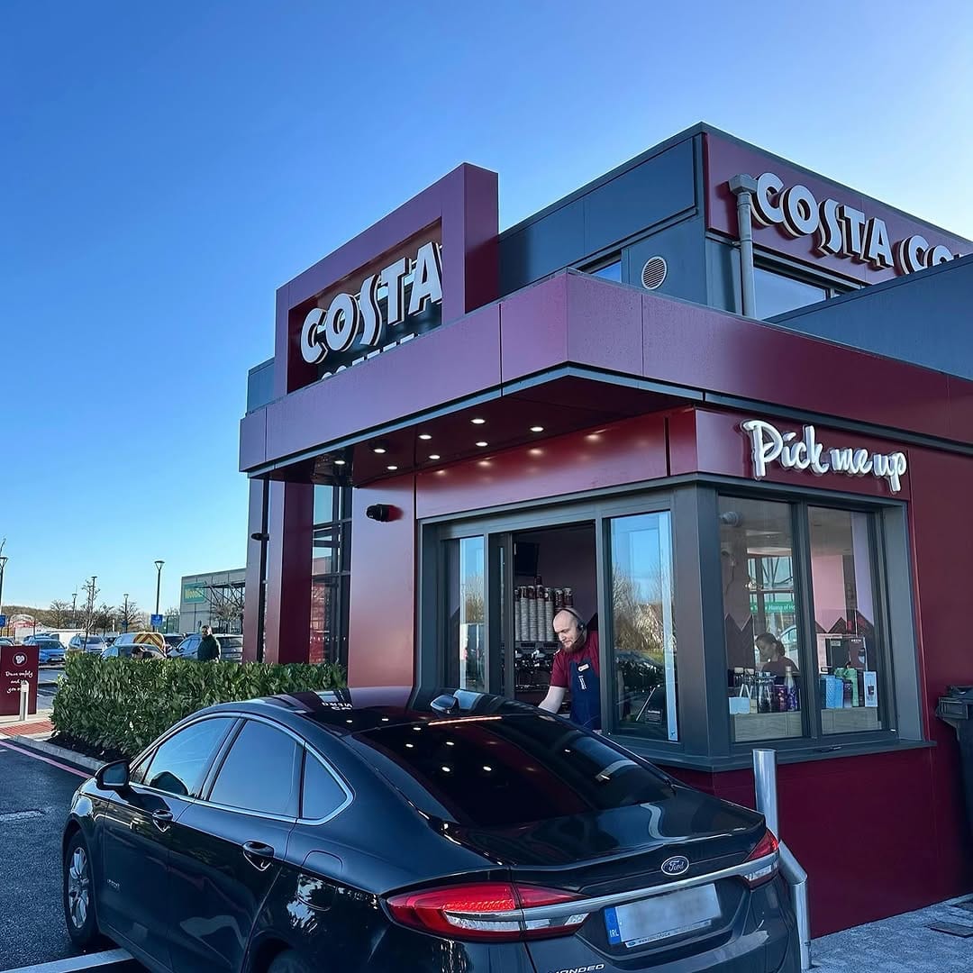 Post 5 by Costa Coffee Ireland on Instagram (carousel)