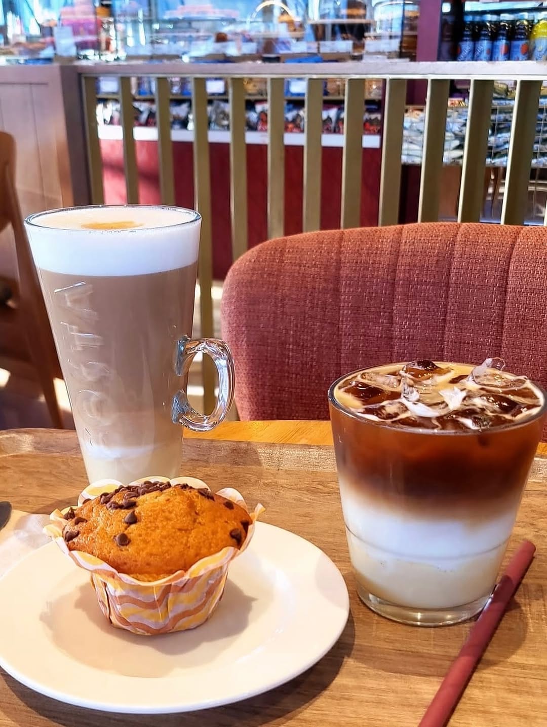 Post 1 by Costa Coffee Ireland on Instagram (image)