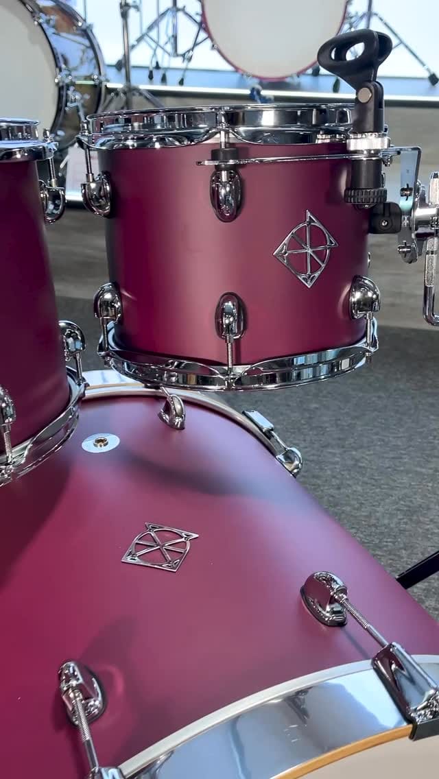 Post 4 by Nicko McBrain's Drum One 🥁1️⃣🤘 on Instagram (video)