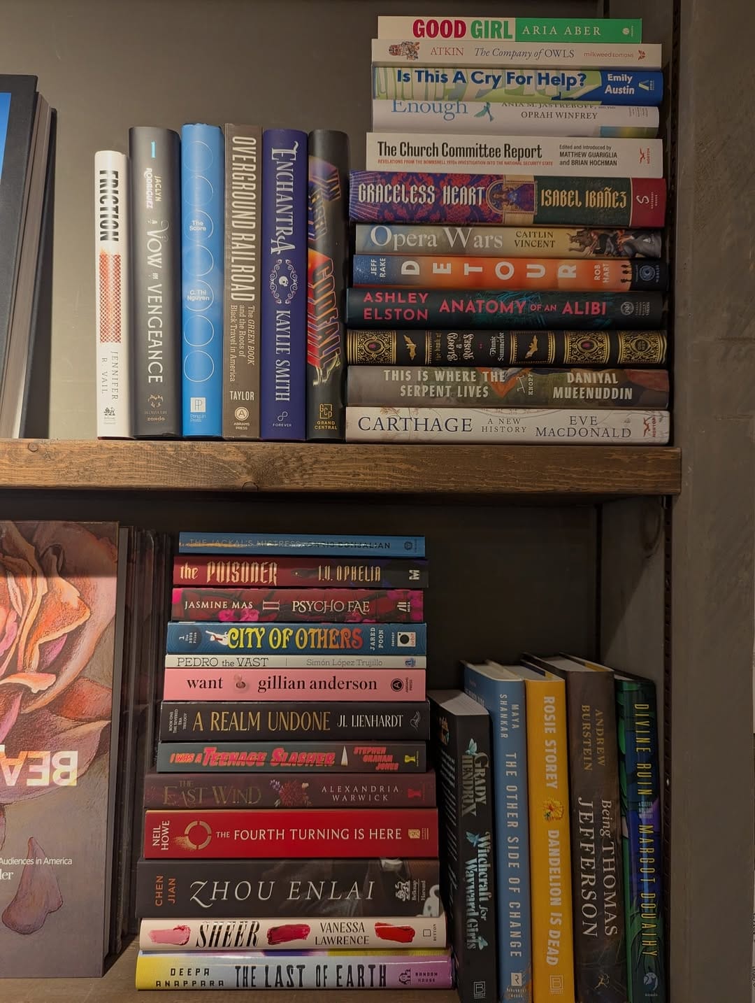 Post 2 by Northshire Bookstore on Instagram (image)