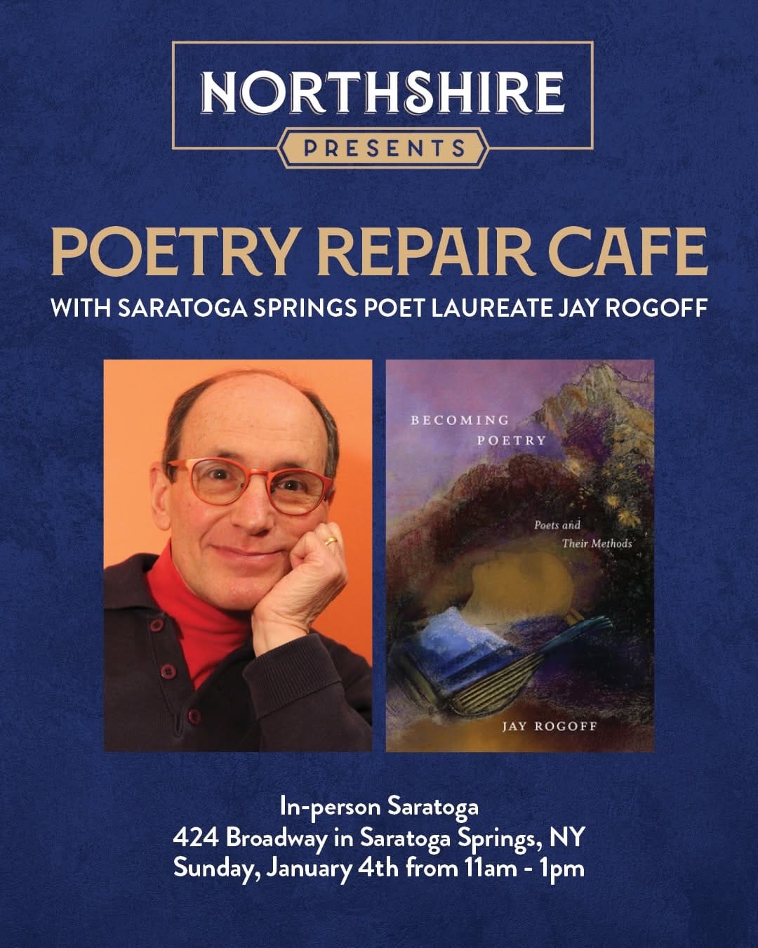Post 5 by Northshire Bookstore on Instagram (carousel)