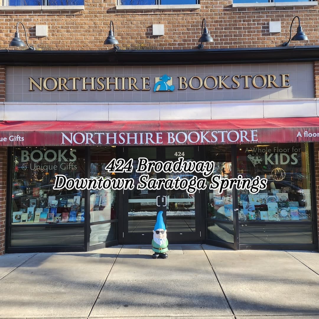 Post 8 by Northshire Bookstore on Instagram (carousel)