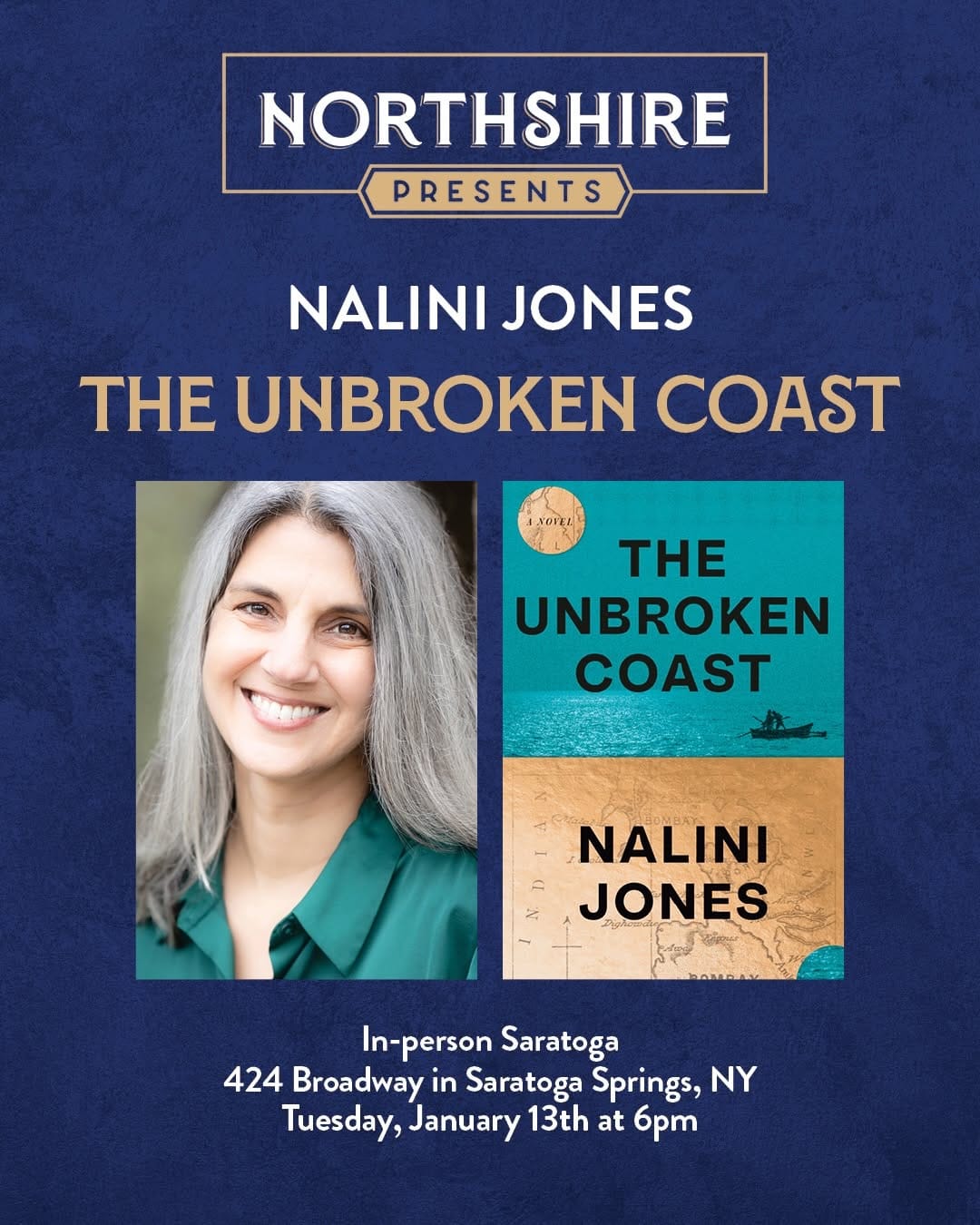 Post 3 by Northshire Bookstore on Instagram (carousel)