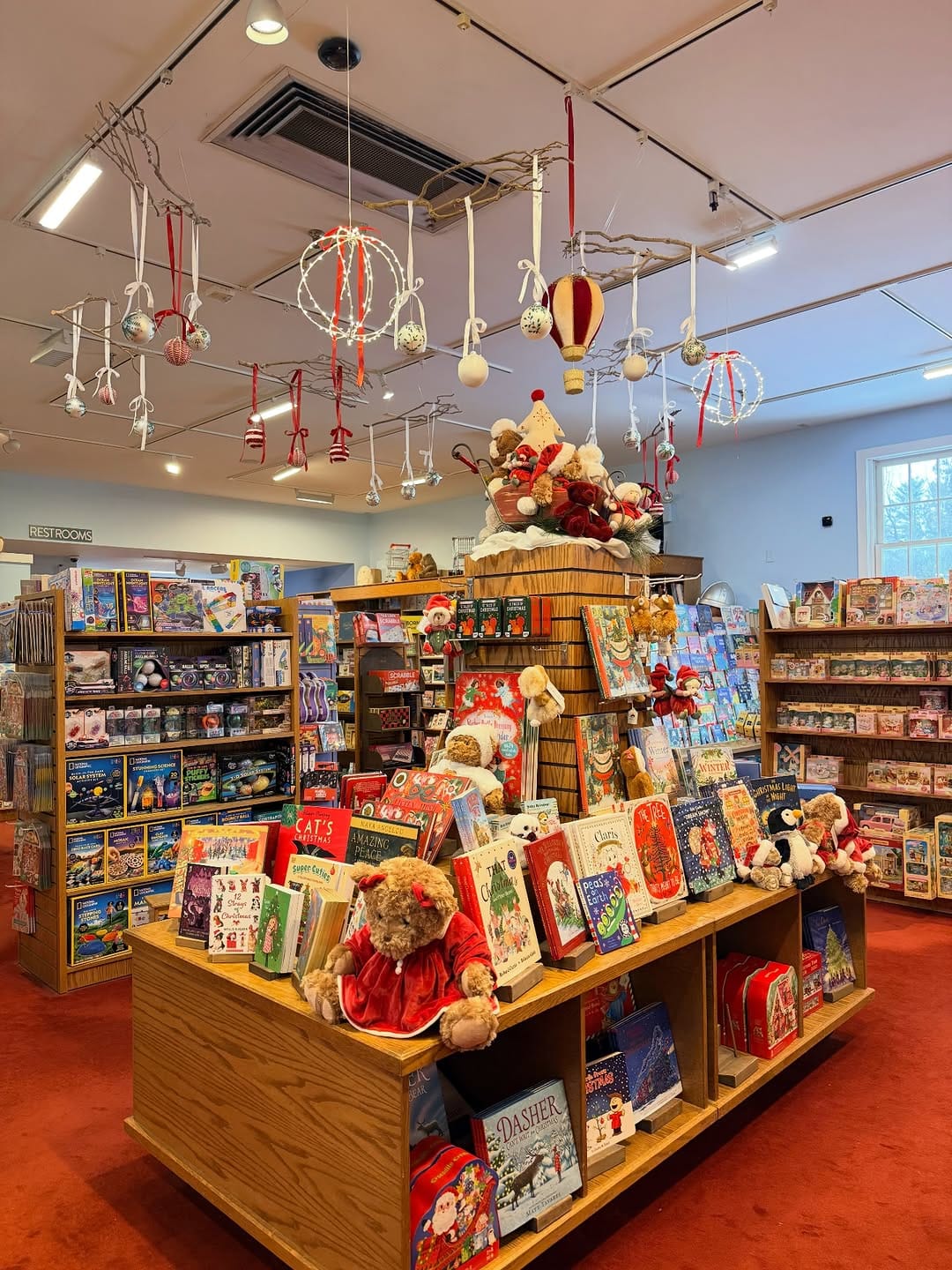 Post 7 by Northshire Bookstore on Instagram (carousel)