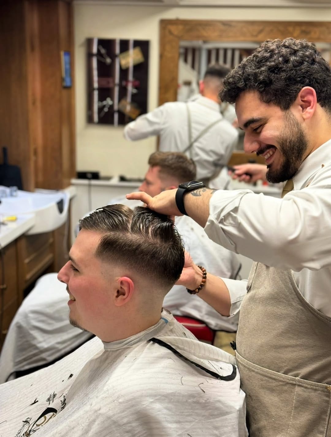 Post 4 by The Groomsmith on Instagram (image)