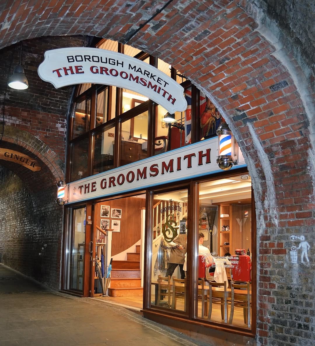 Post 6 by The Groomsmith on Instagram (image)