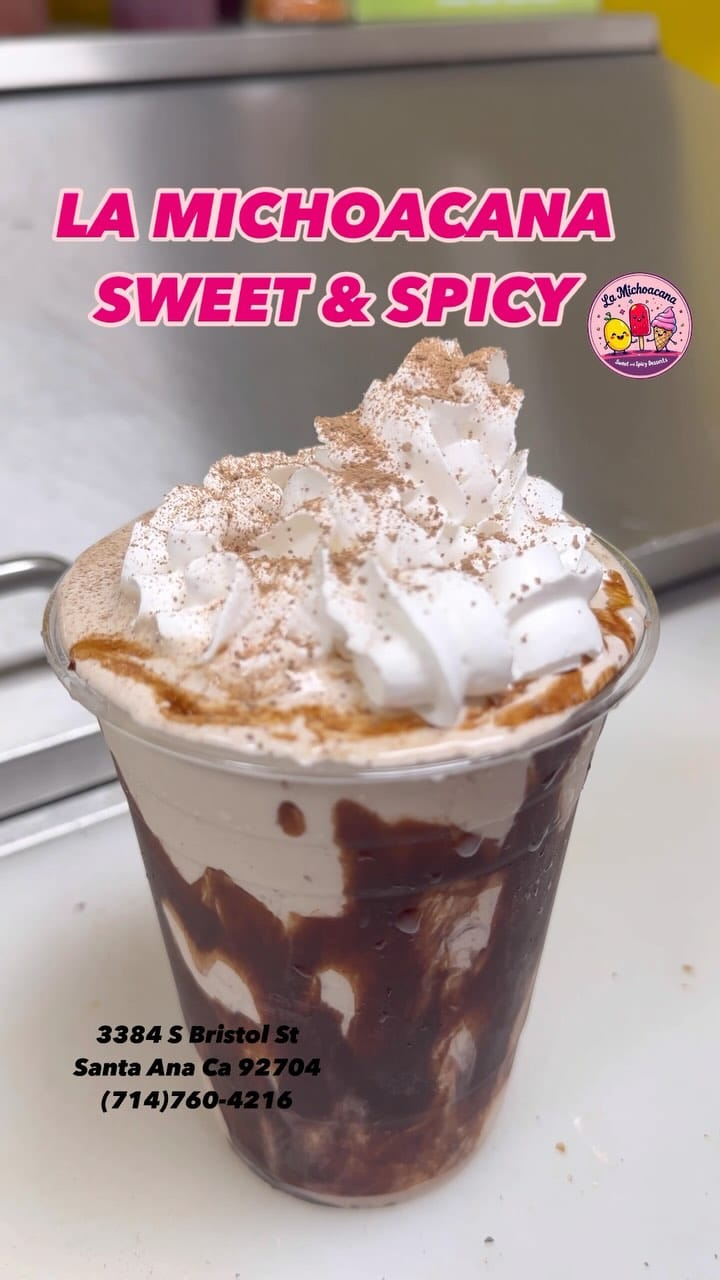 Post 5 by La Michoacana Sweet and Spicy on Instagram (video)