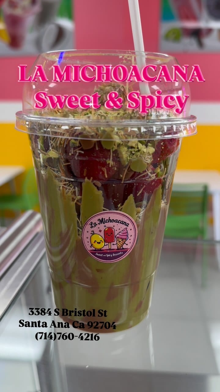 Post 4 by La Michoacana Sweet and Spicy on Instagram (video)