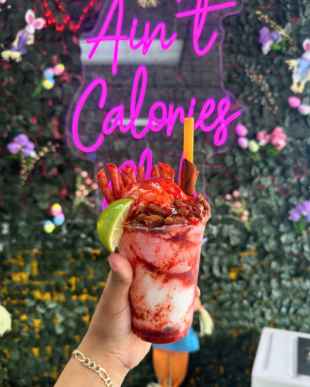 Post 10 by La Michoacana Sweet and Spicy on Instagram (image)