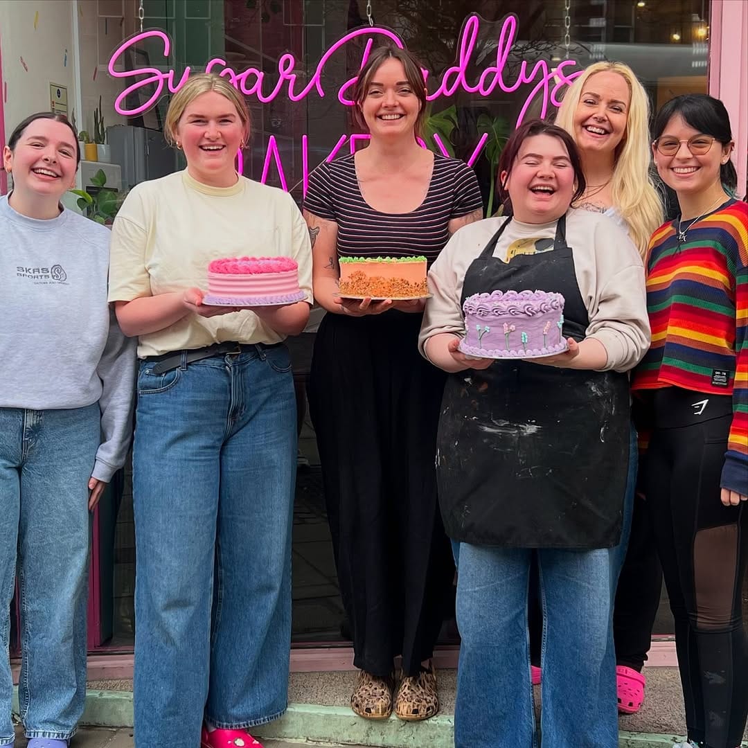 Post 8 by Sugar Daddys Edinburgh on Instagram (carousel)