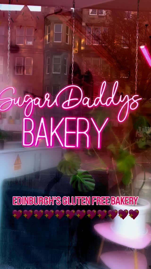 Post 10 by Sugar Daddys Edinburgh on Instagram (video)