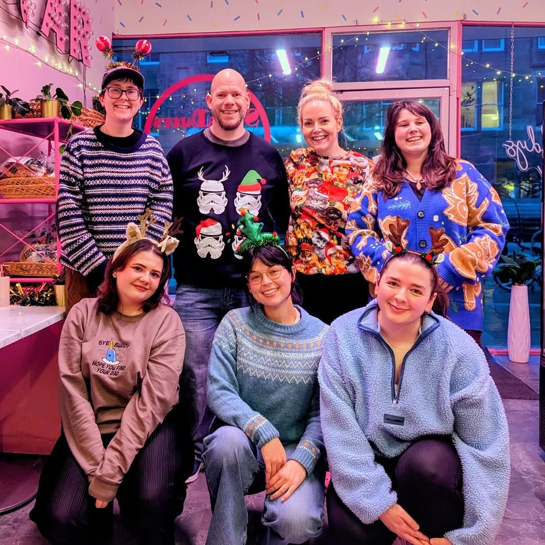 Post 5 by Sugar Daddys Edinburgh on Instagram (carousel)