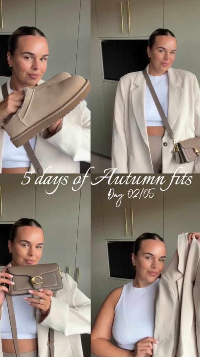 Post 6 by Christina Lagios on Instagram (video)
