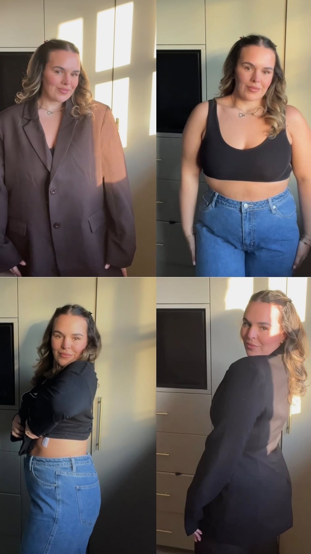 Post 3 by Christina Lagios on Instagram (video)