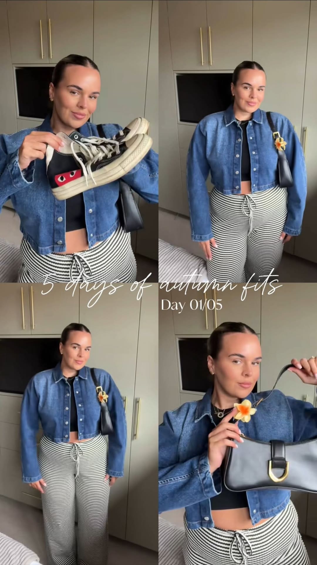 Post 8 by Christina Lagios on Instagram (video)