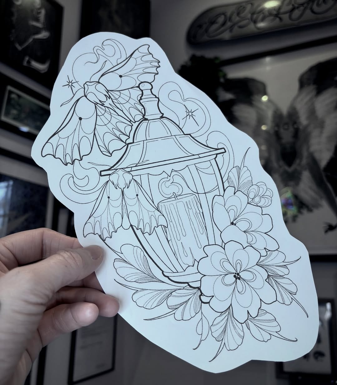Post 9 by Lisa Arcane on Instagram (image)