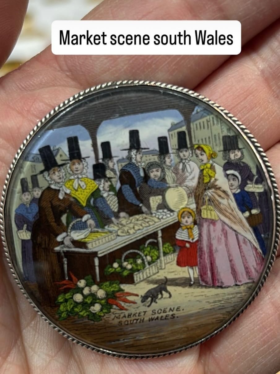 Post 7 by Audra’s Brooches on Instagram (carousel)